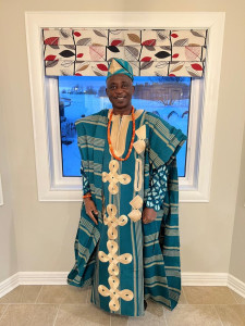 AMBASSADOR DAVID ADEMOLA ADEJUWON