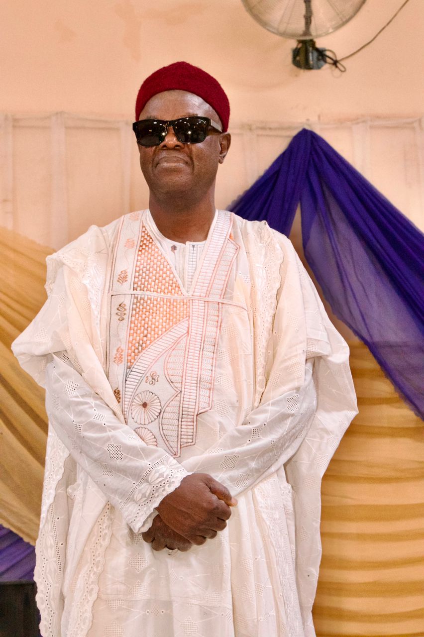 Professor Sulyman Age Abdulkareem