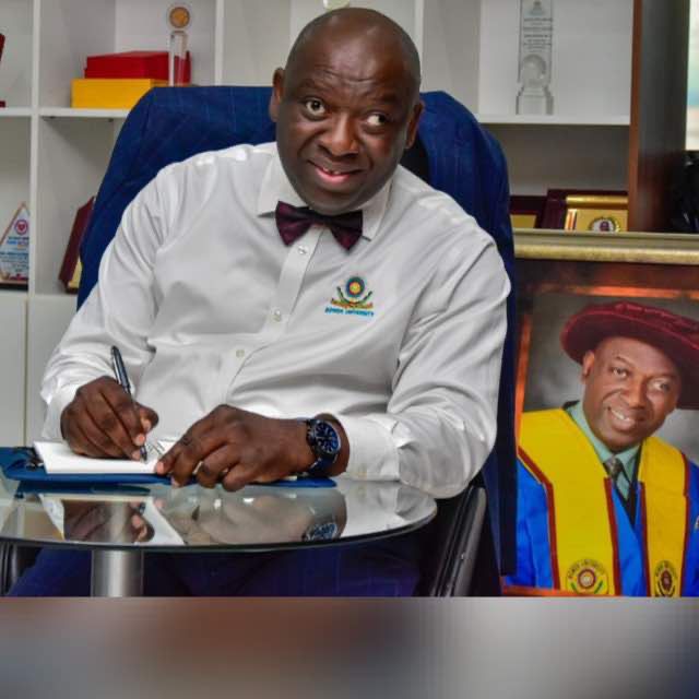 Prof Joshua Olalekan Ogunwole