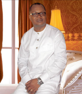 Barrister Peter Kayode Abodunrin